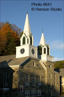 Springfield, VT - Methodist Church